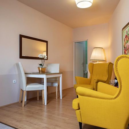 Apartments Javor Rovinj Kamer foto