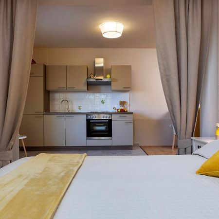 Apartments Javor Rovinj Kamer foto