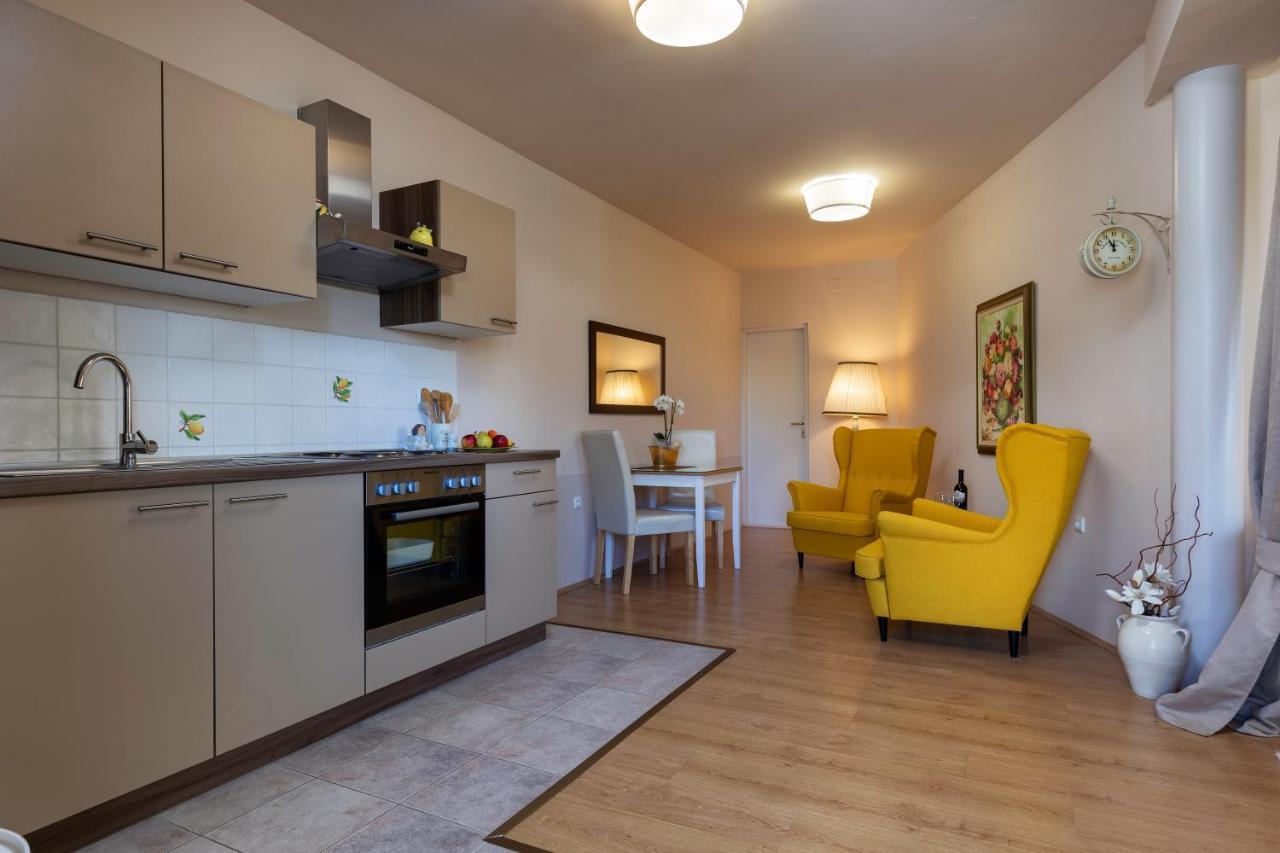 Apartments Javor Rovinj Buitenkant foto