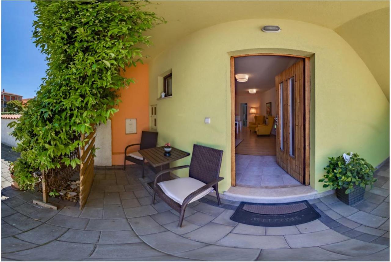 Apartments Javor Rovinj Buitenkant foto