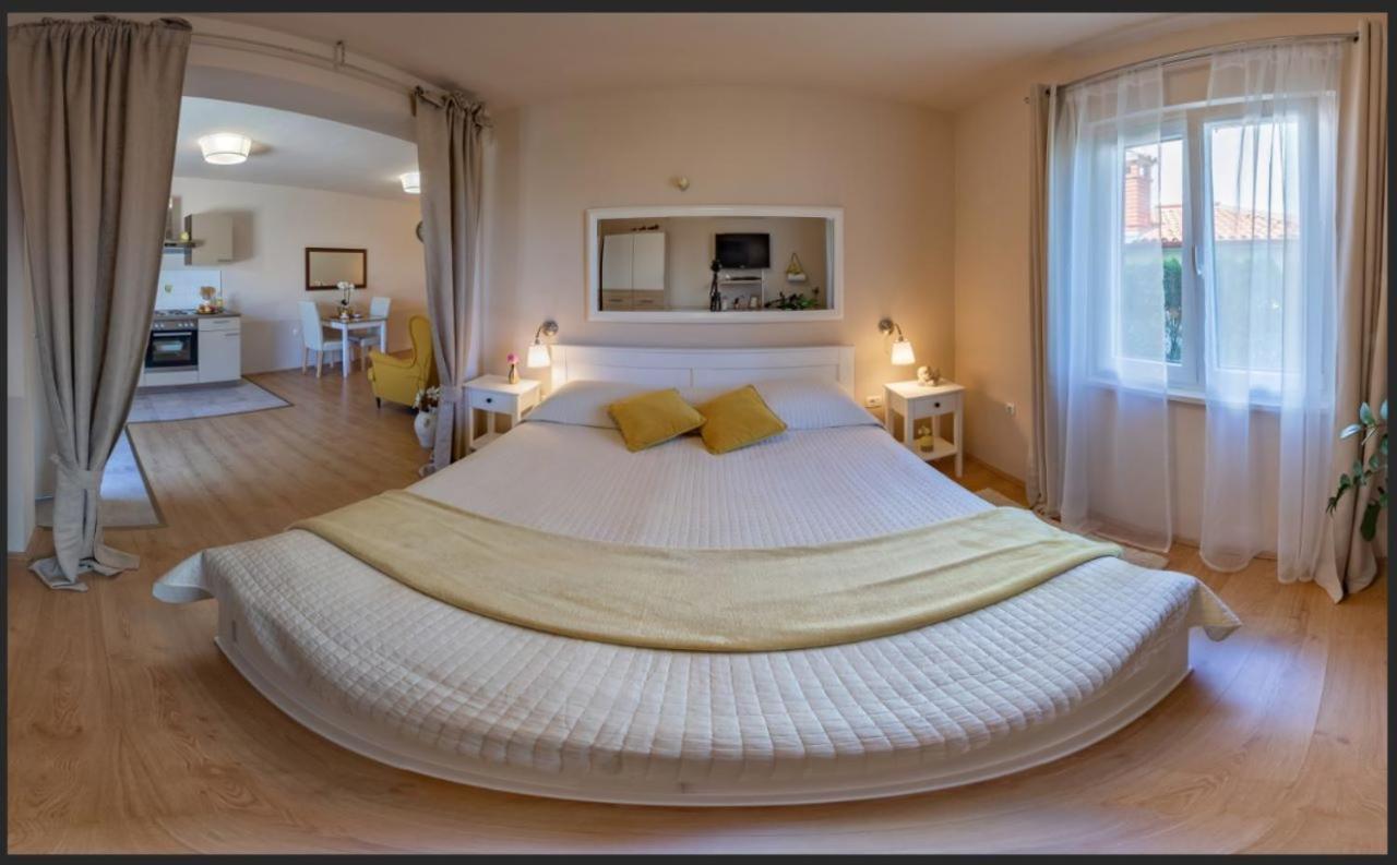 Apartments Javor Rovinj Buitenkant foto