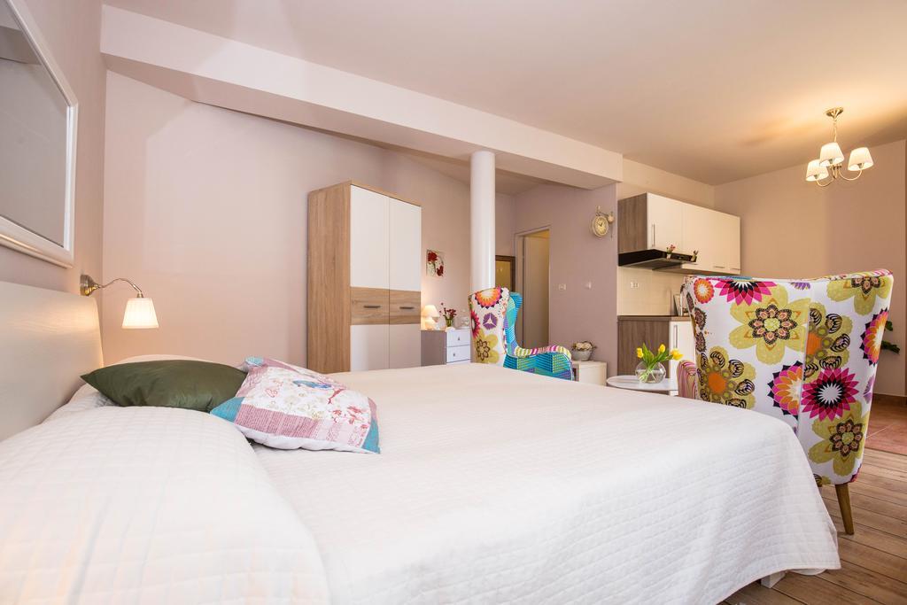 Apartments Javor Rovinj Buitenkant foto