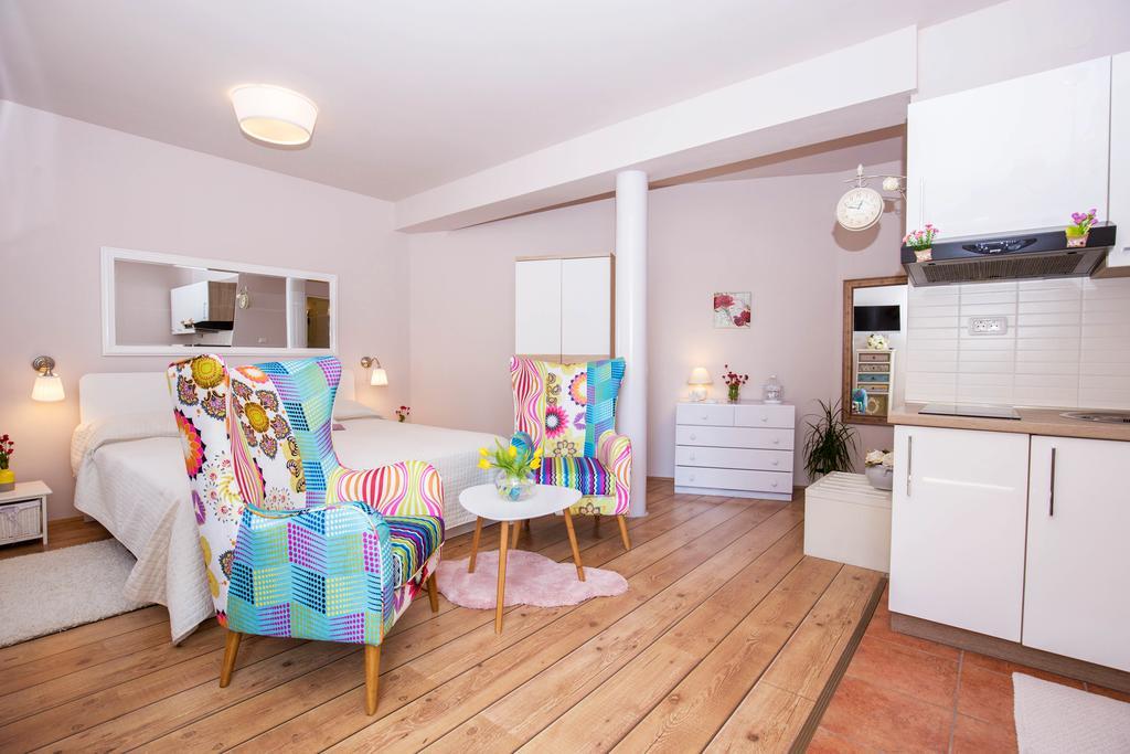 Apartments Javor Rovinj Buitenkant foto