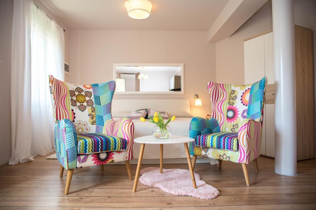 Apartments Javor Rovinj Buitenkant foto