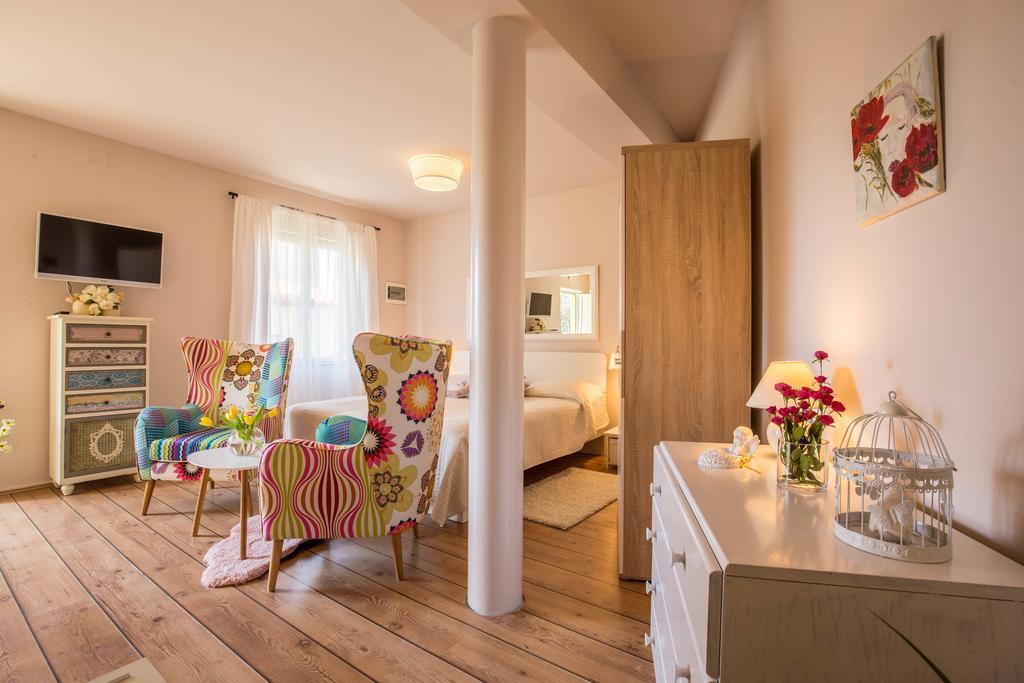 Apartments Javor Rovinj Buitenkant foto