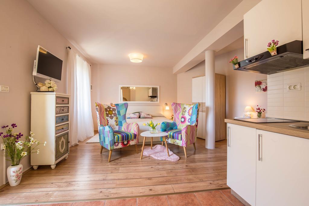 Apartments Javor Rovinj Buitenkant foto