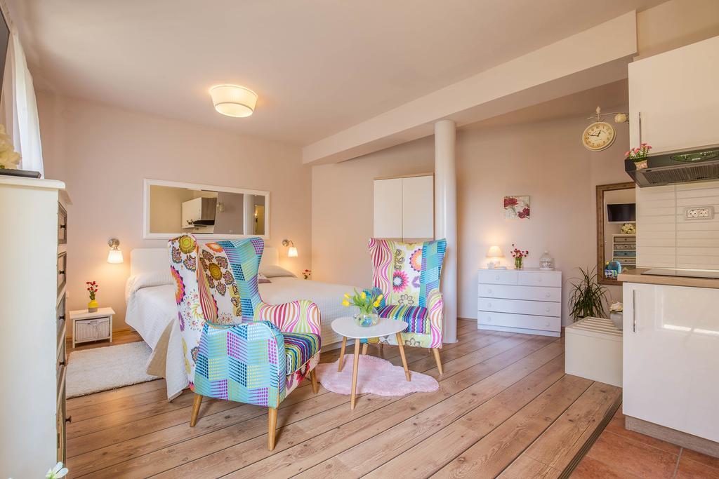 Apartments Javor Rovinj Buitenkant foto