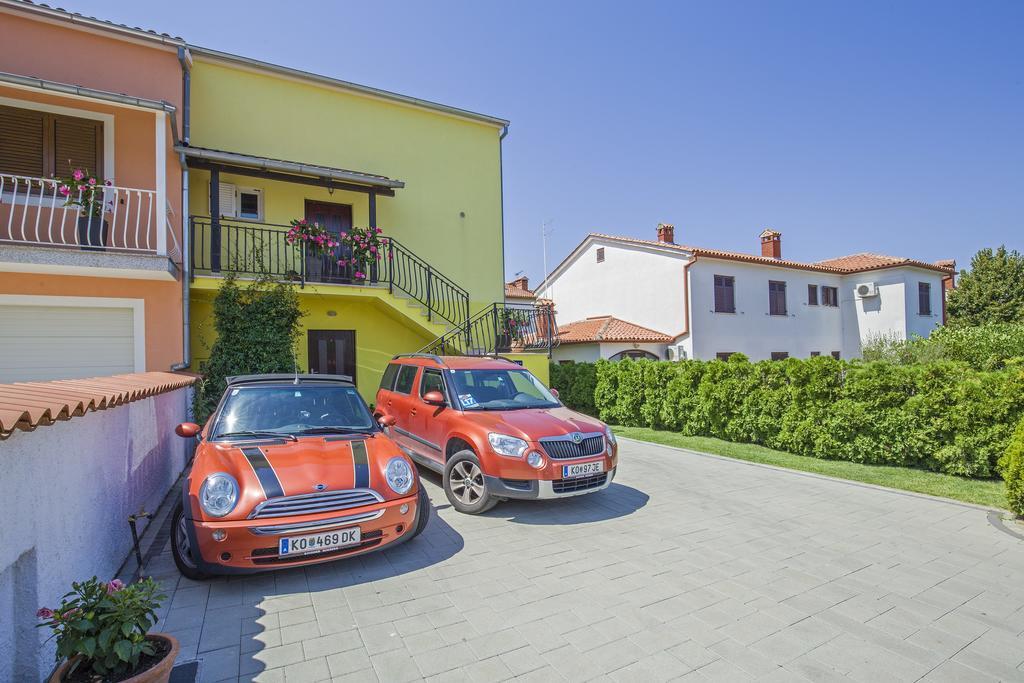 Apartments Javor Rovinj Buitenkant foto