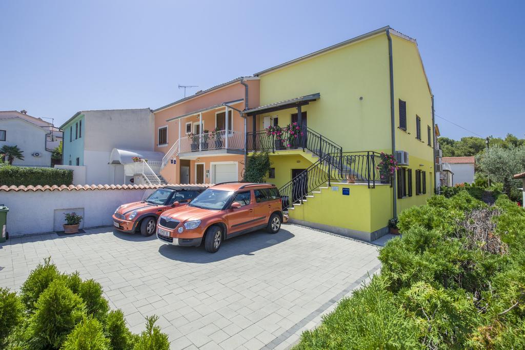 Apartments Javor Rovinj Buitenkant foto