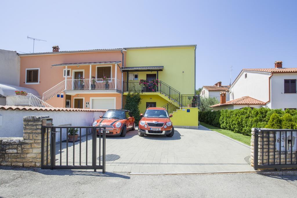 Apartments Javor Rovinj Buitenkant foto