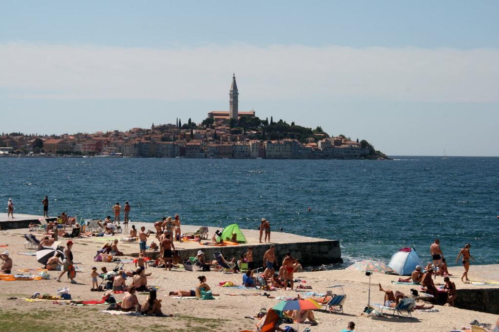 Apartments Javor Rovinj Buitenkant foto