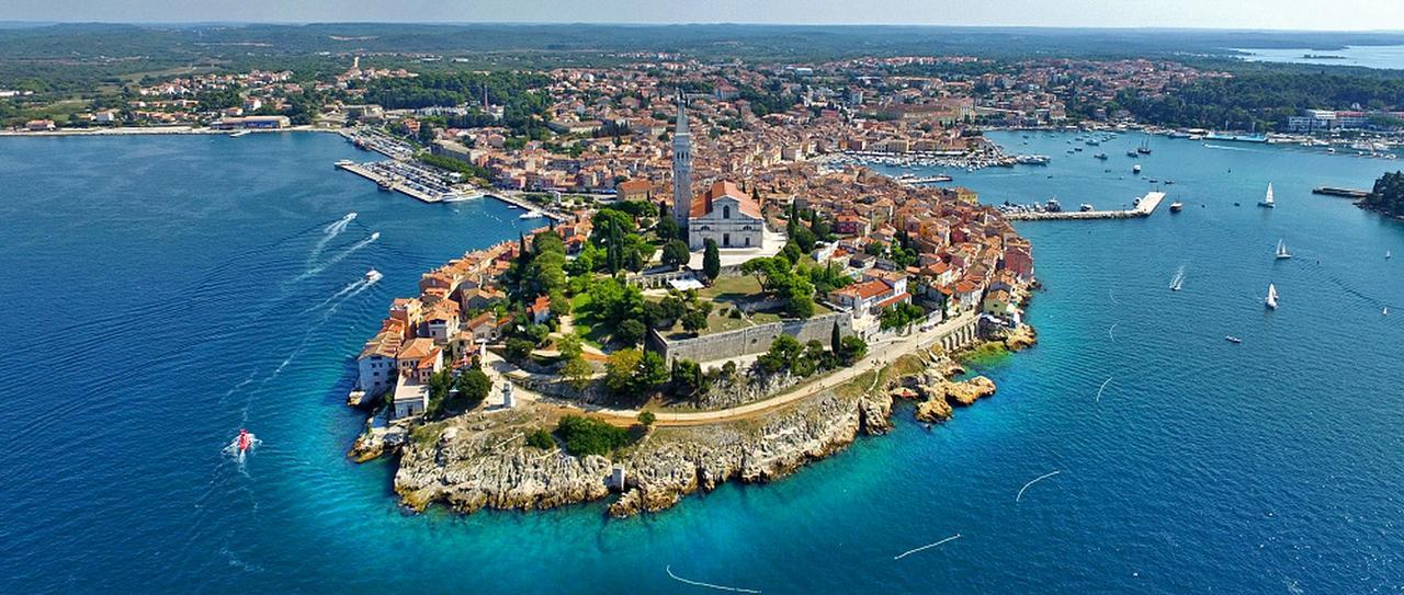 Apartments Javor Rovinj Buitenkant foto