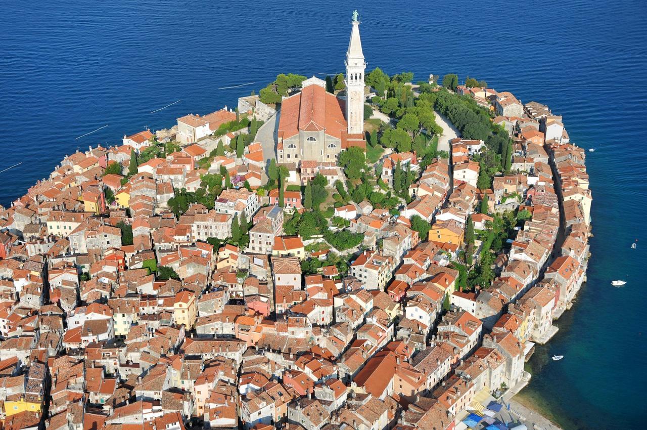 Apartments Javor Rovinj Buitenkant foto