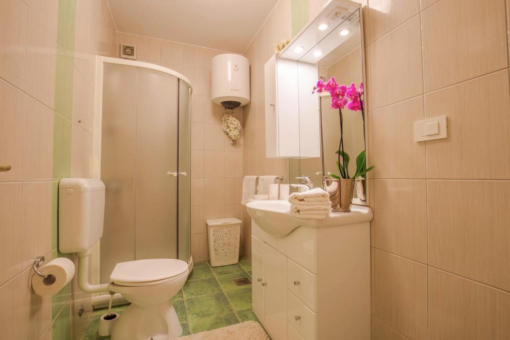 Apartments Javor Rovinj Buitenkant foto