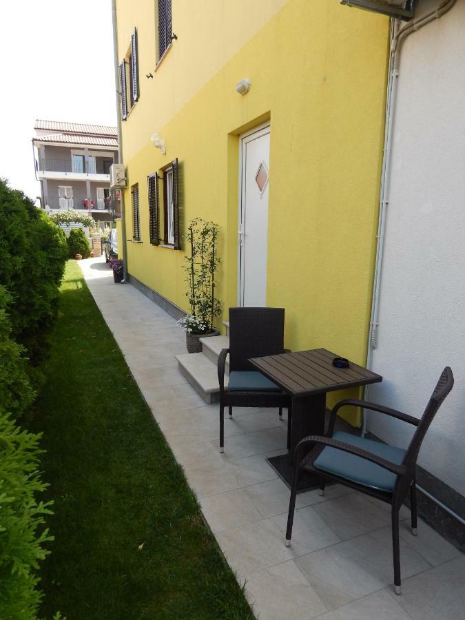 Apartments Javor Rovinj Buitenkant foto