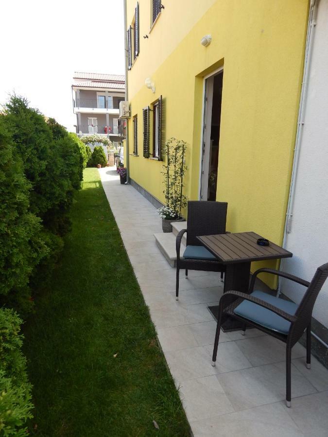 Apartments Javor Rovinj Buitenkant foto